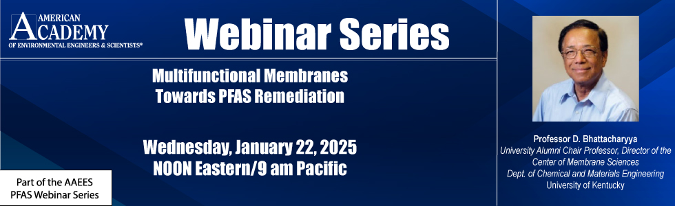 Webinar Series